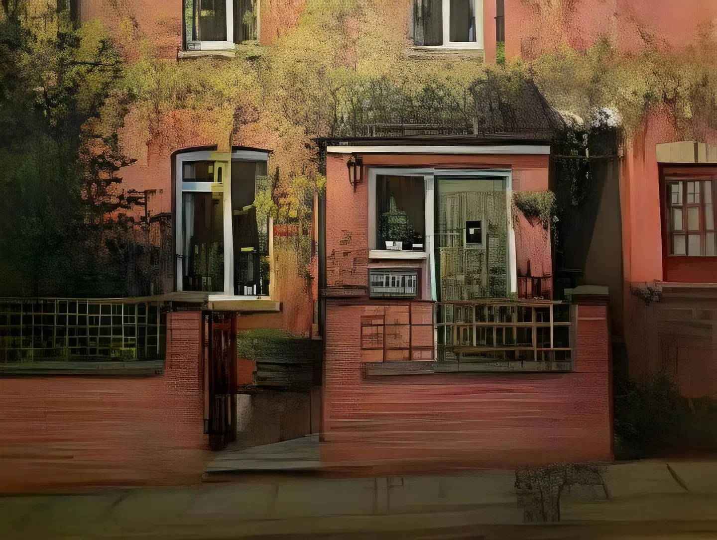 Haydn House EXTERIOR