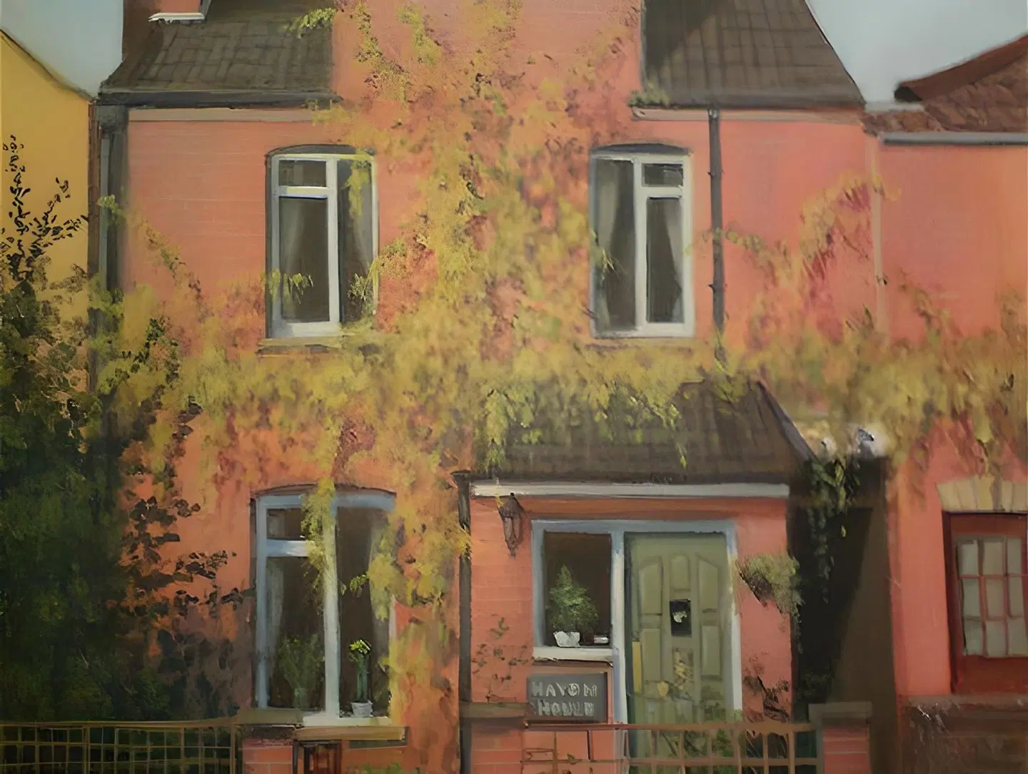 Haydn House EXTERIOR
