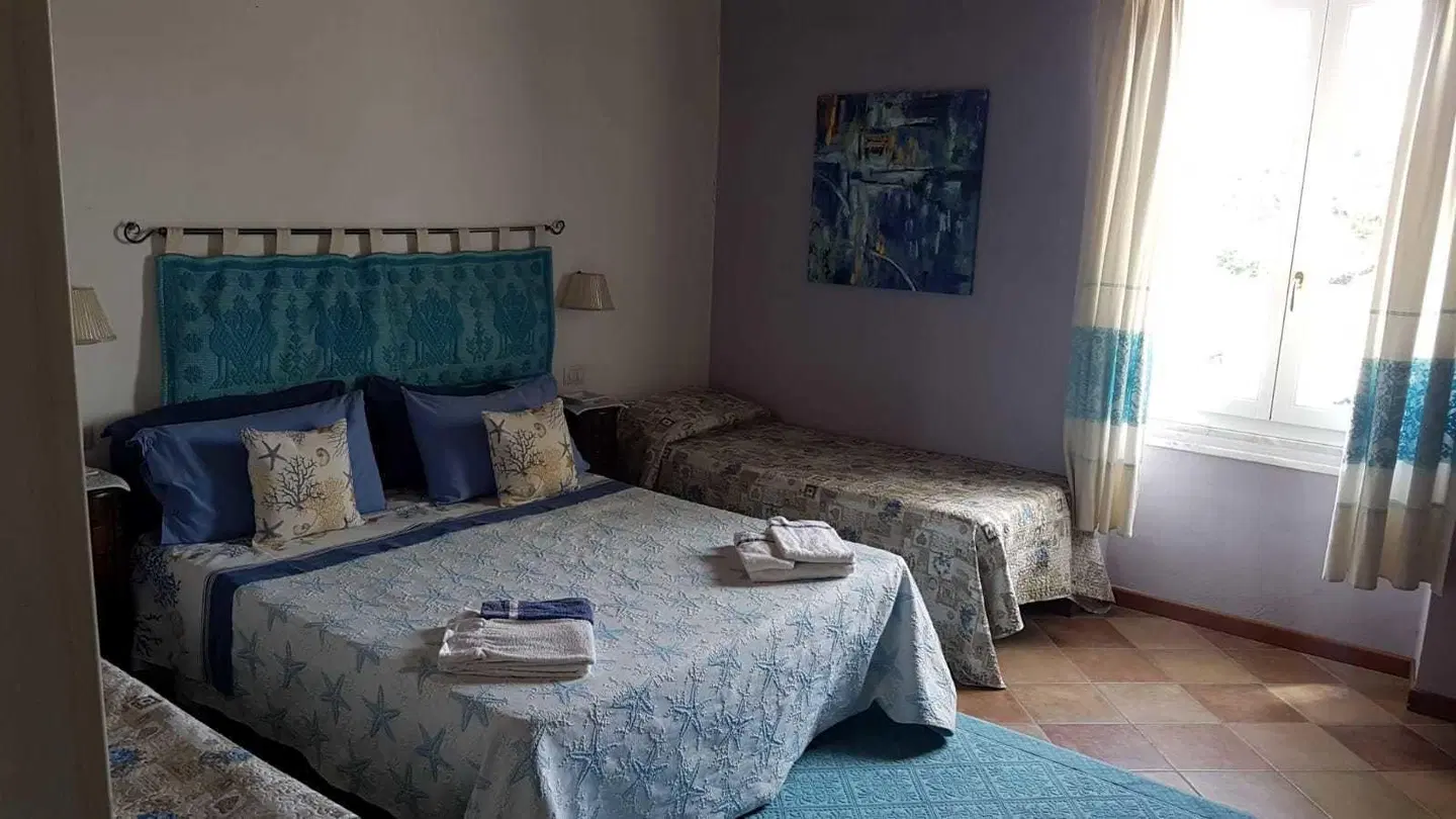B&B Il Porto Vecchio ROOM_EXAMPLE