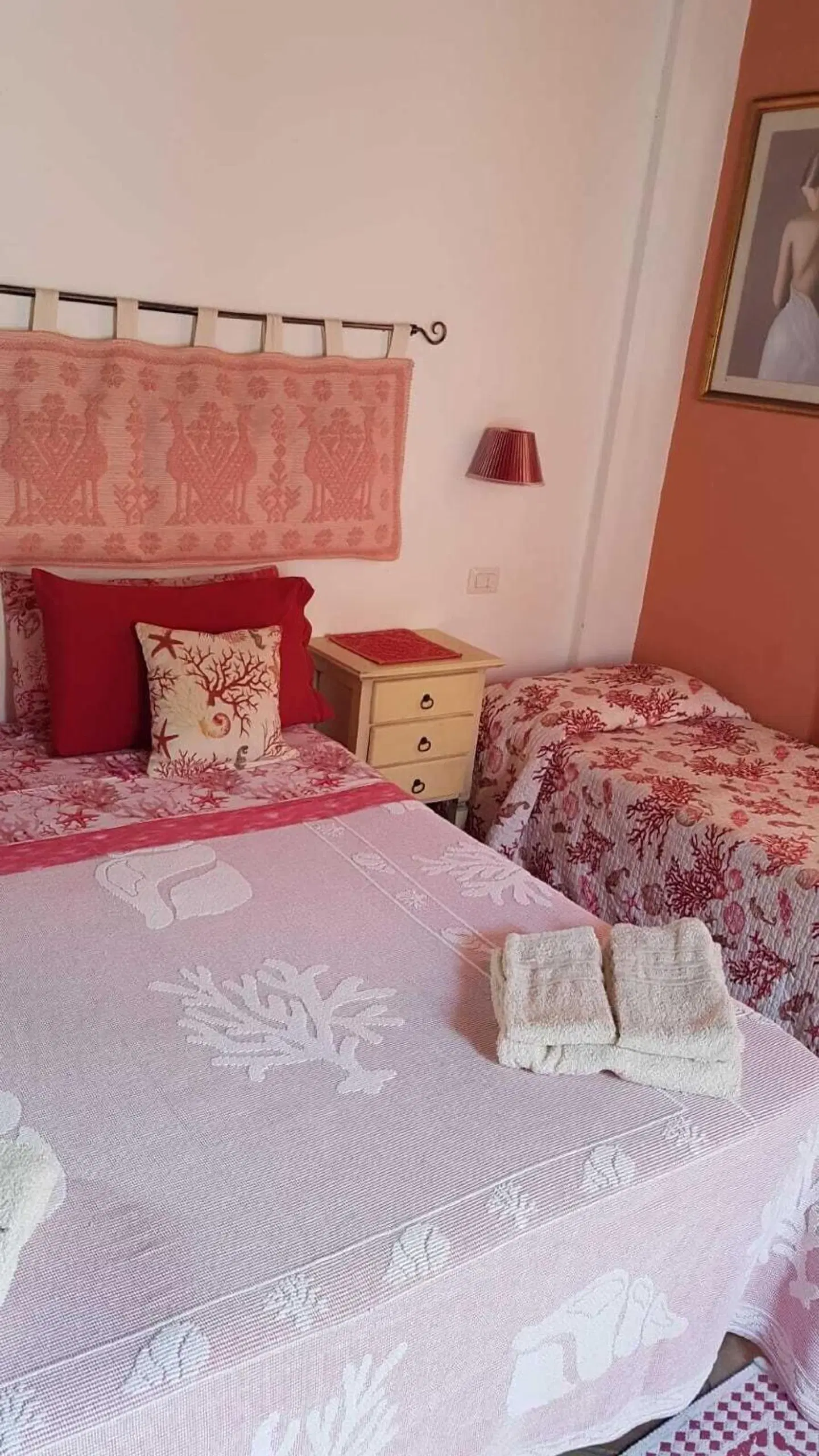 B&B Il Porto Vecchio ROOM_EXAMPLE