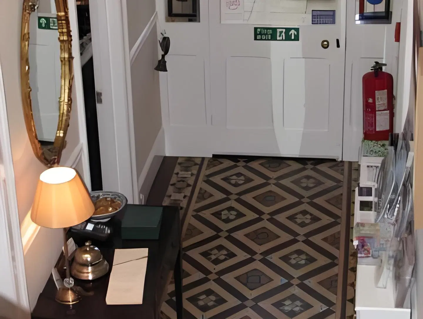 Cliftons Guest House LOUNGE_LOBBY
