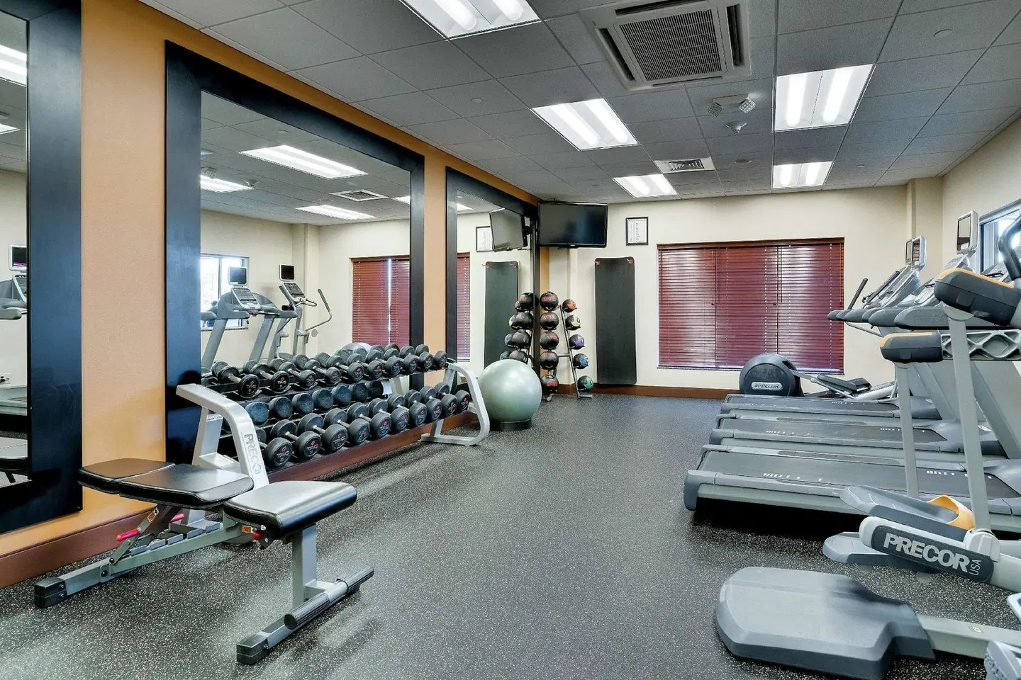 Hilton Garden Inn Milwaukee Airport SPORTS_AND_LEISURE