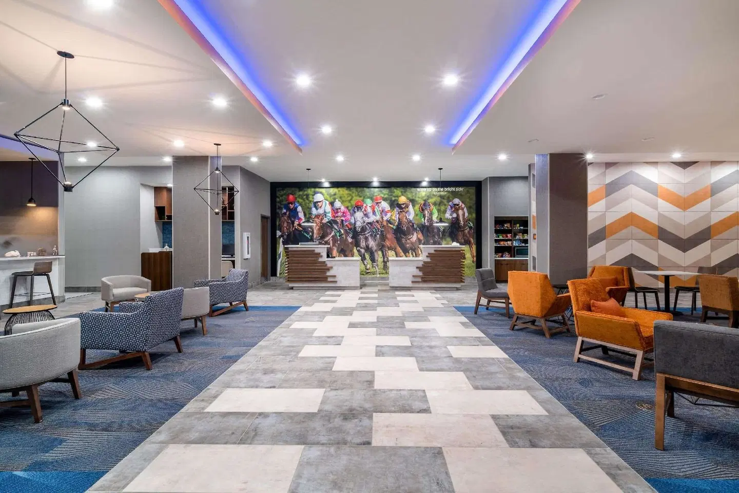 La Quinta Inn & Suites by Wyndham Louisville East LOUNGE_LOBBY