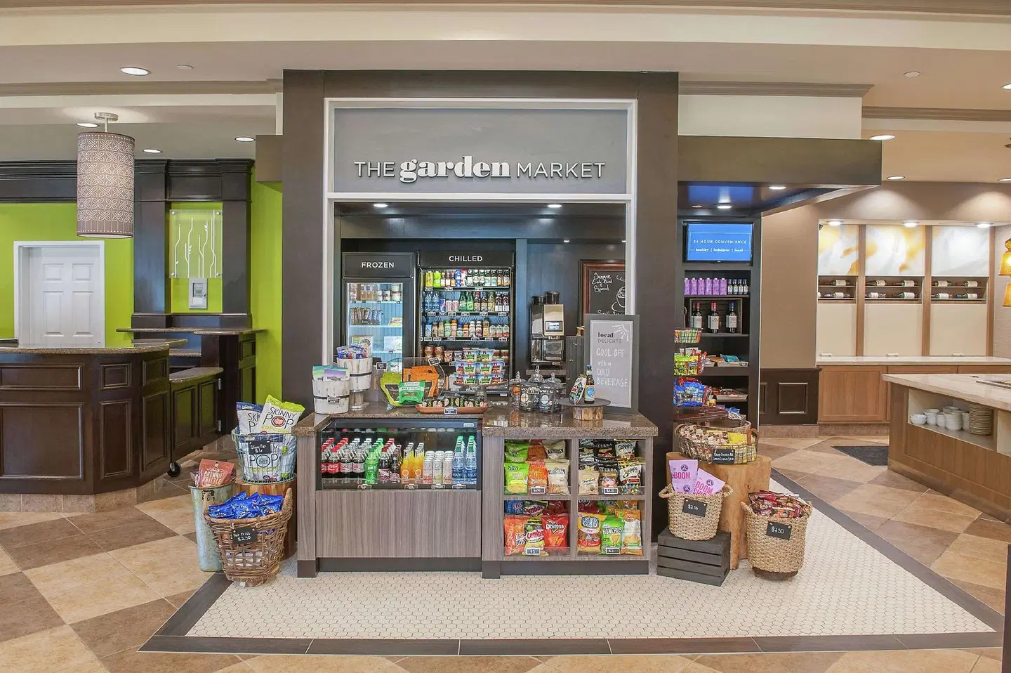 Hilton Garden Inn Pensacola Airport - Medical Center Bar