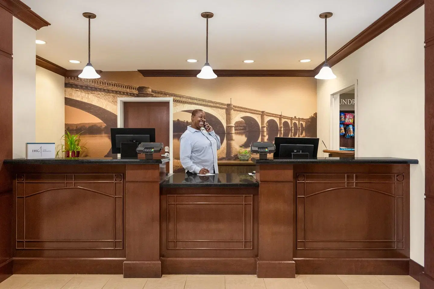 Staybridge Suites Oklahoma City-Quail Springs by IHG LOUNGE_LOBBY