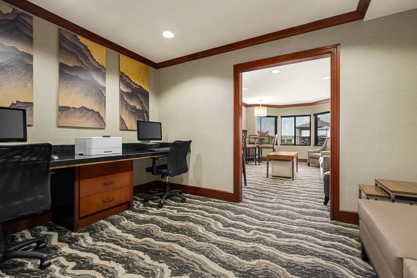 Staybridge Suites Oklahoma City-Quail Springs by IHG ROOM_EXAMPLE
