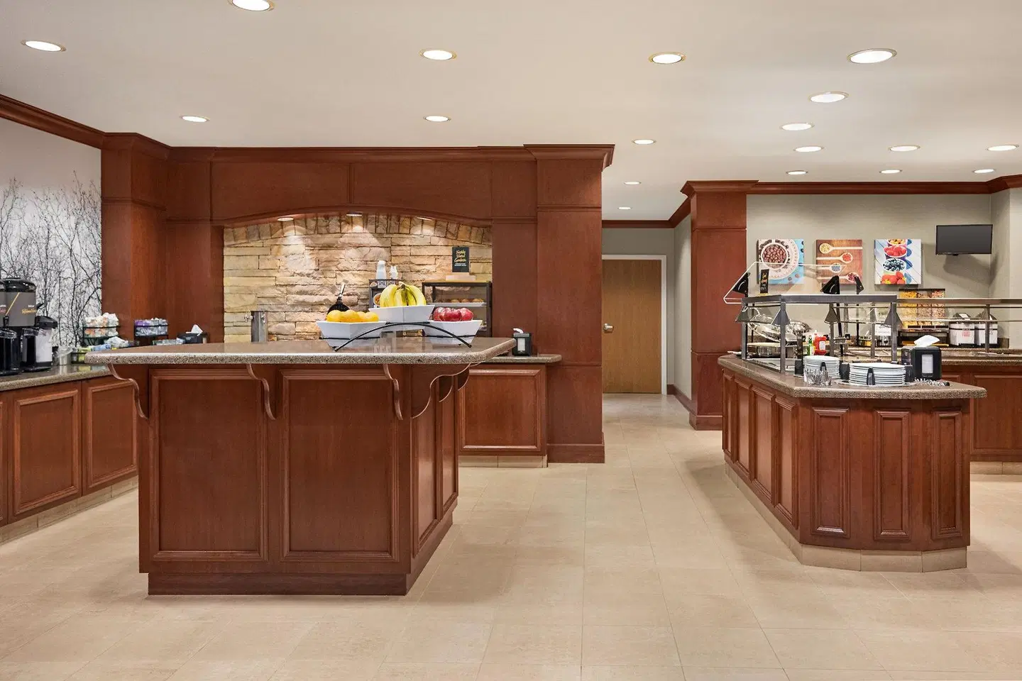 Staybridge Suites Oklahoma City-Quail Springs by IHG Bar