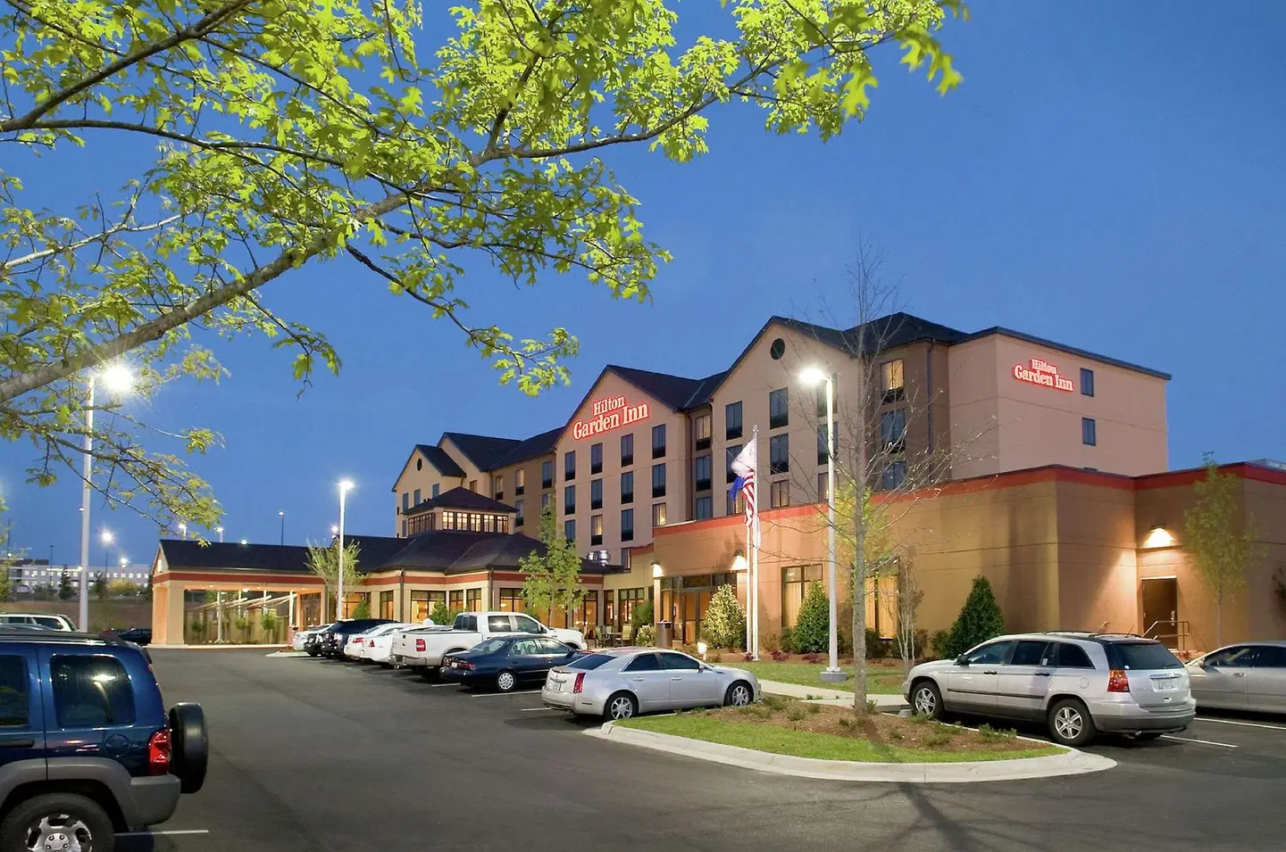 Hilton Garden Inn Pensacola Airport - Medical Center EXTERIOR