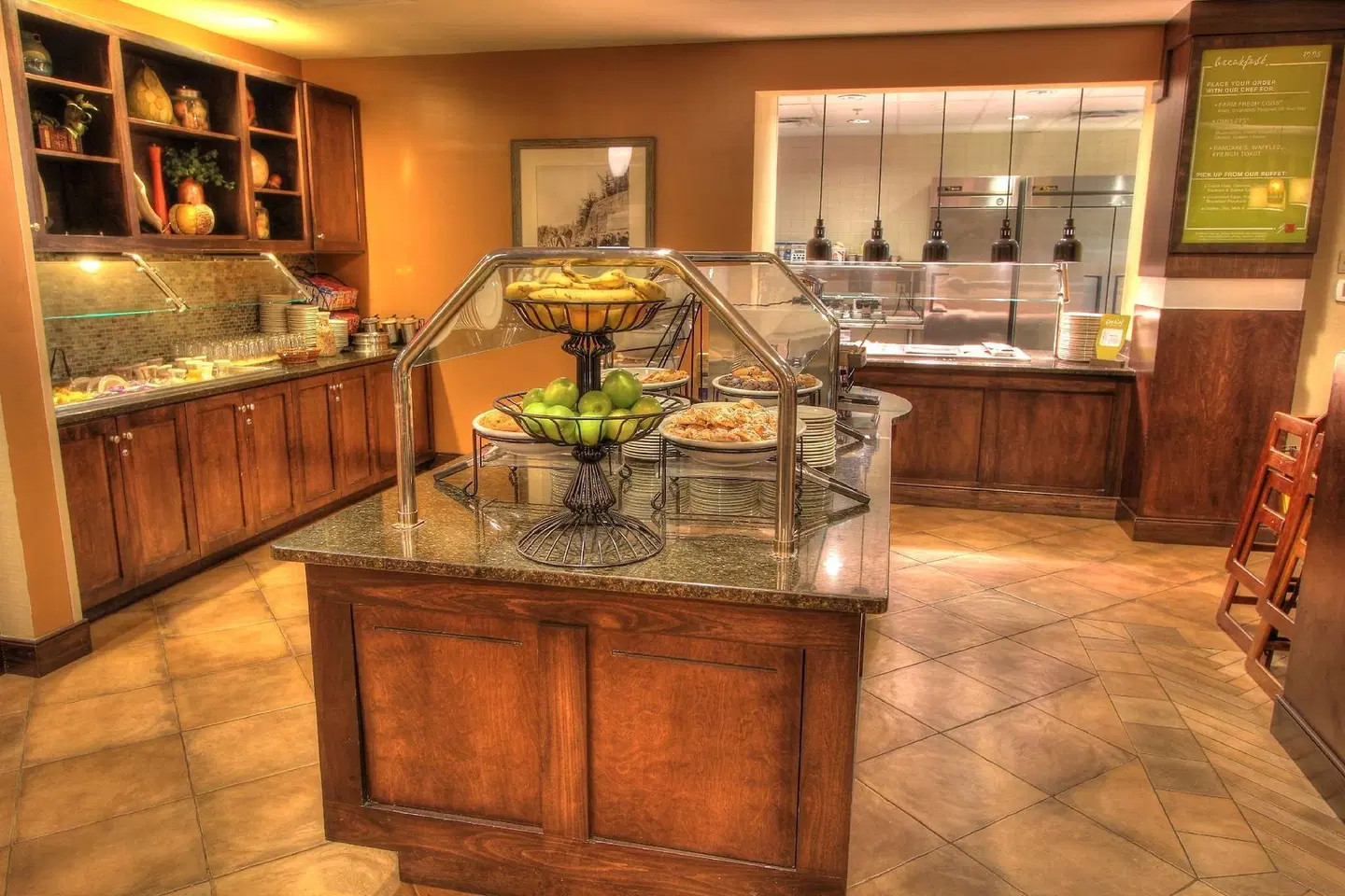 Hilton Garden Inn Gatlinburg Restaurant
