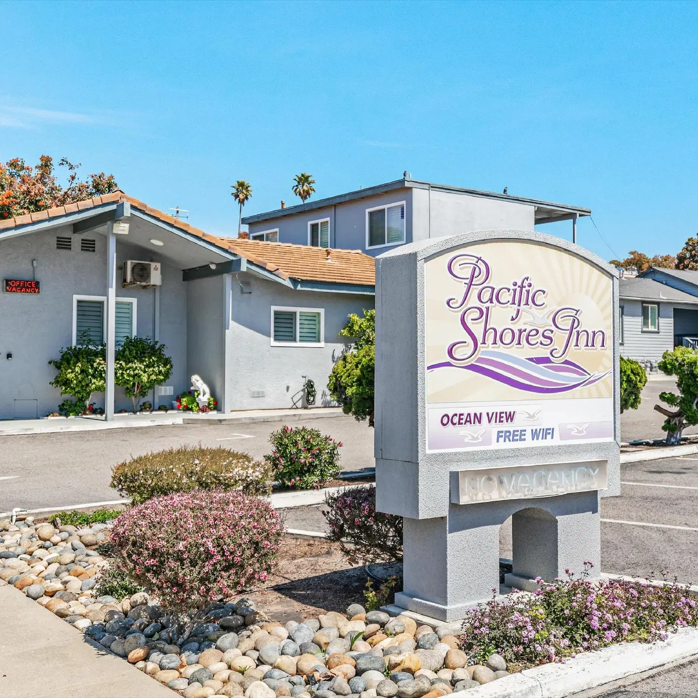 Pacific Shores Inn - Morro Bay EXTERIOR