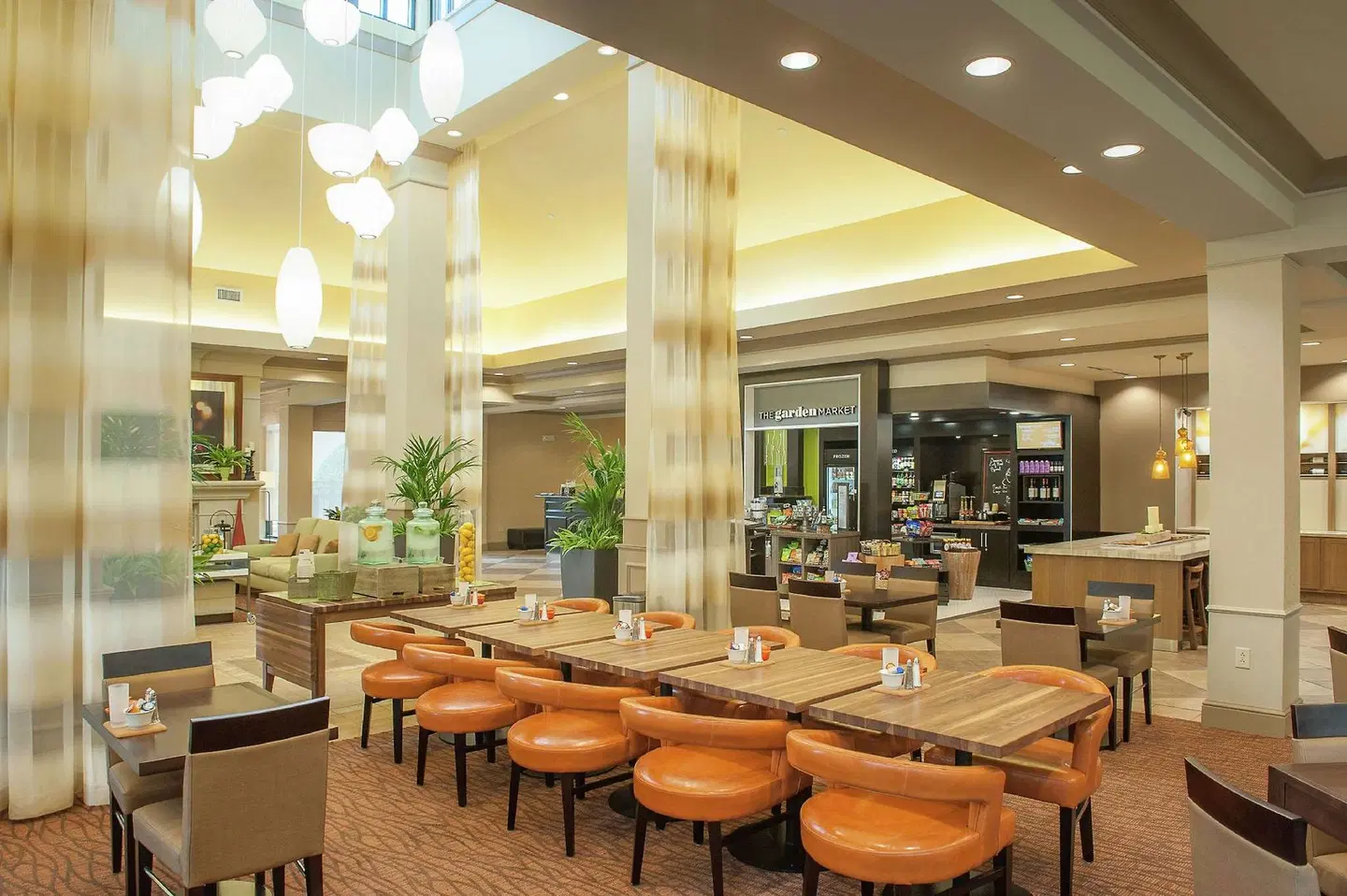 Hilton Garden Inn Pensacola Airport - Medical Center LOUNGE_LOBBY