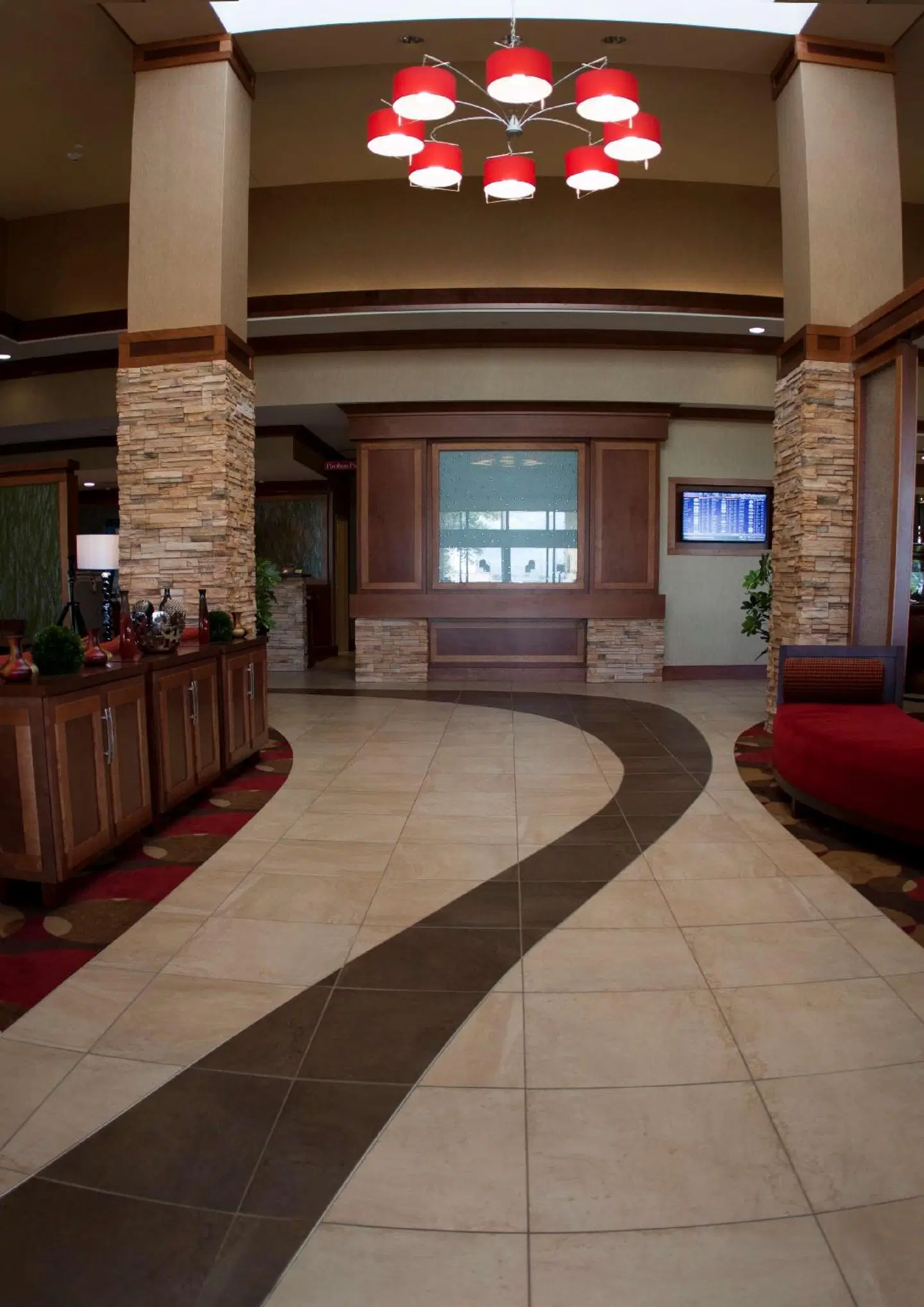 Hilton Garden Inn Milwaukee Airport LOUNGE_LOBBY