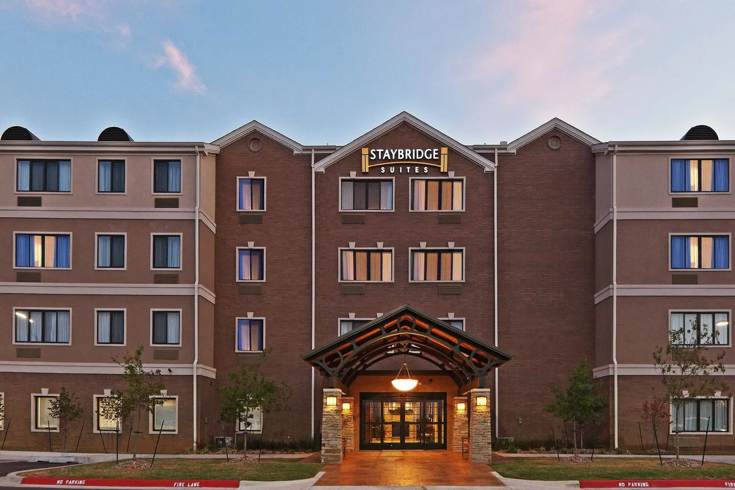 Staybridge Suites Oklahoma City-Quail Springs by IHG EXTERIOR