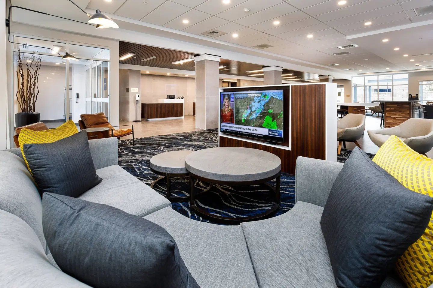 Courtyard by Marriott Pensacola I-10 West LOUNGE_LOBBY