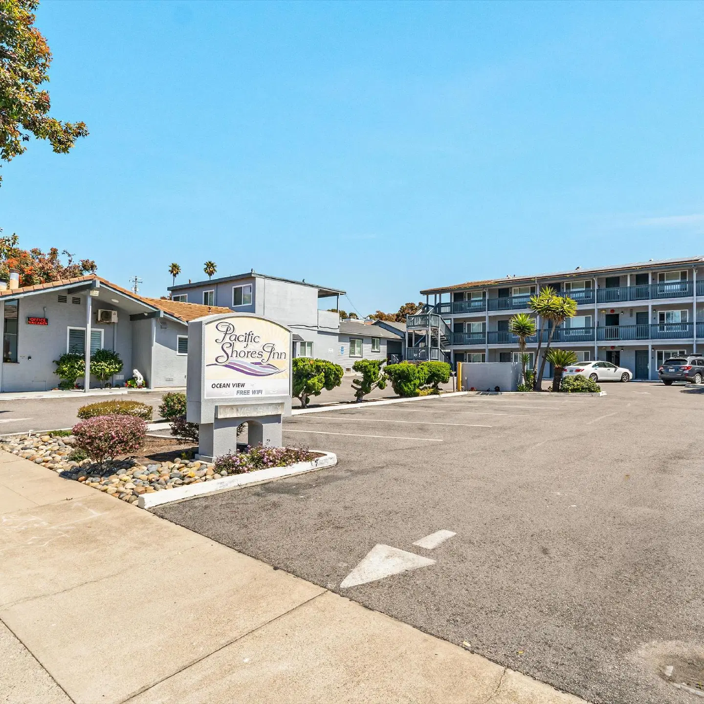 Pacific Shores Inn - Morro Bay EXTERIOR