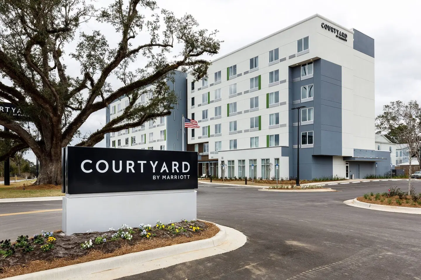 Courtyard by Marriott Pensacola I-10 West EXTERIOR
