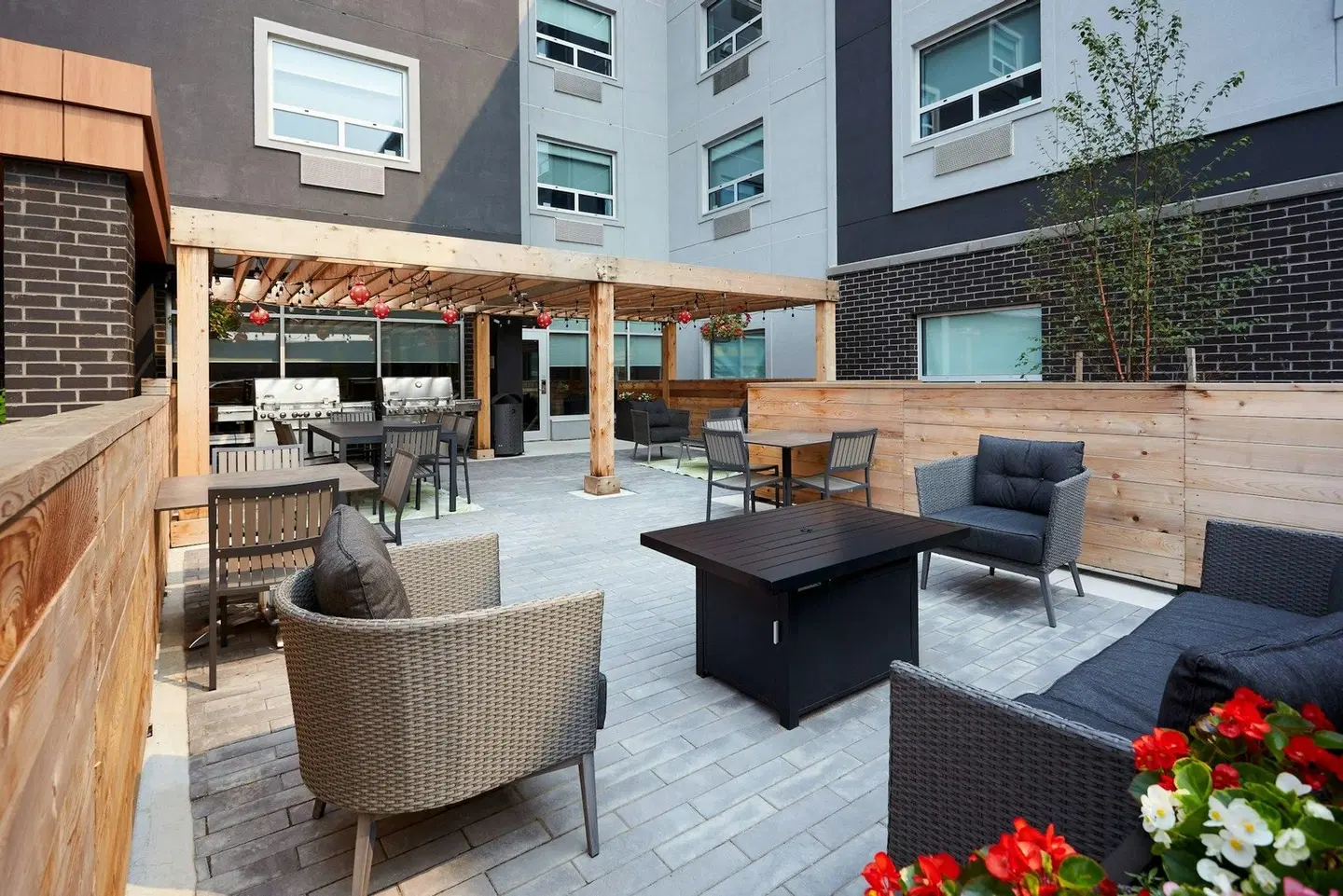 TownePlace Suites by Marriott Hamilton Terrasse