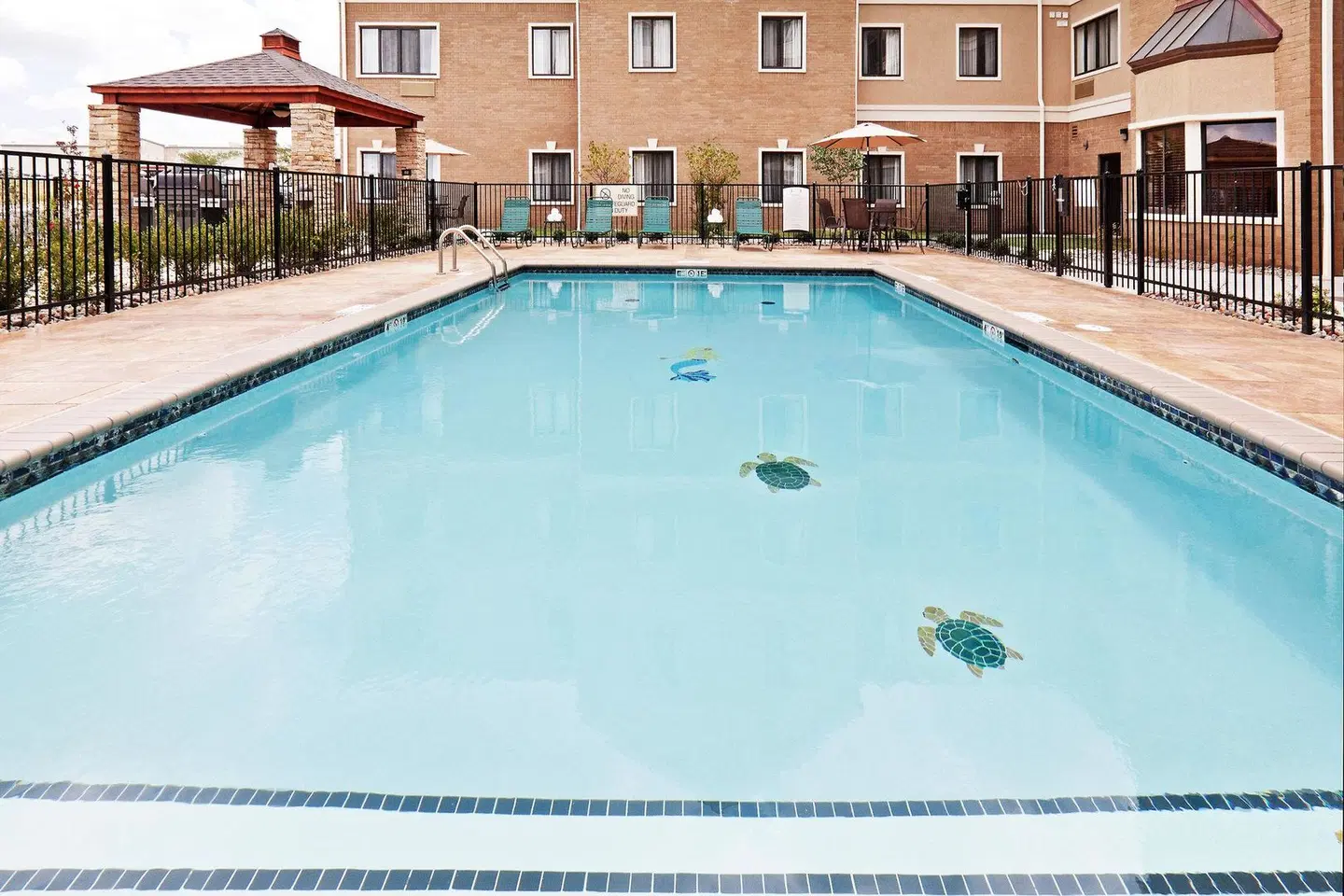 Staybridge Suites Oklahoma City-Quail Springs by IHG OUTDOOR_POOL