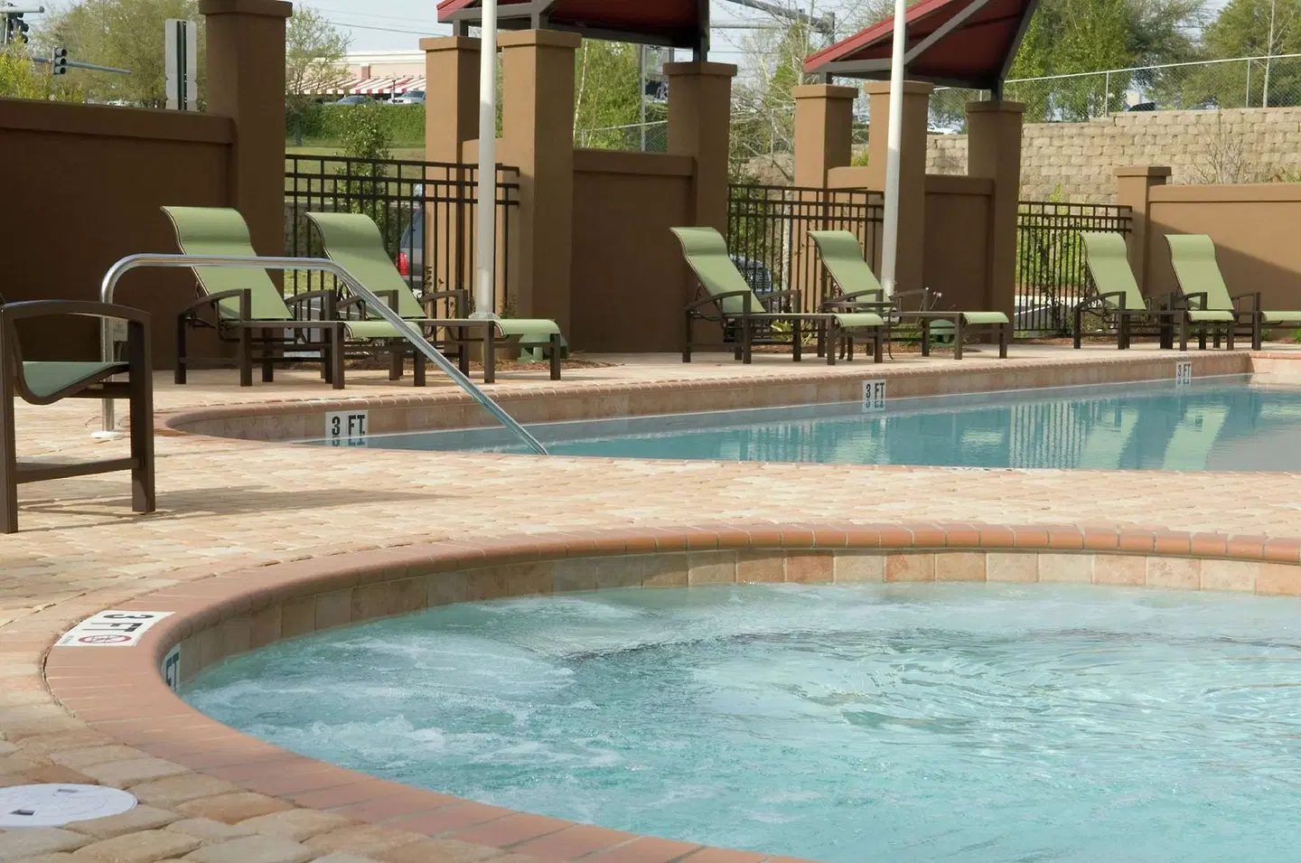 Hilton Garden Inn Pensacola Airport - Medical Center OUTDOOR_POOL