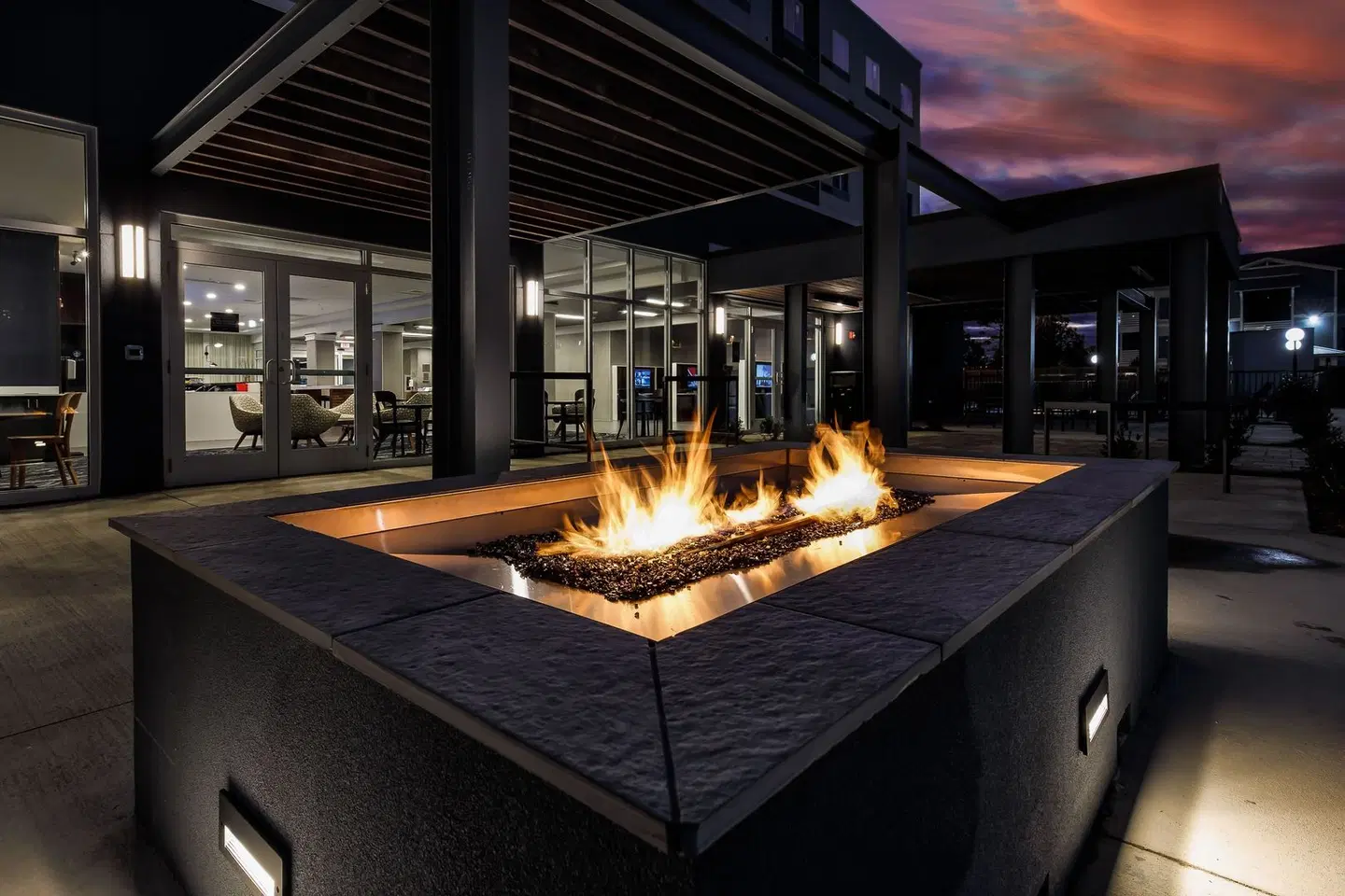 Courtyard by Marriott Pensacola I-10 West LOUNGE_LOBBY