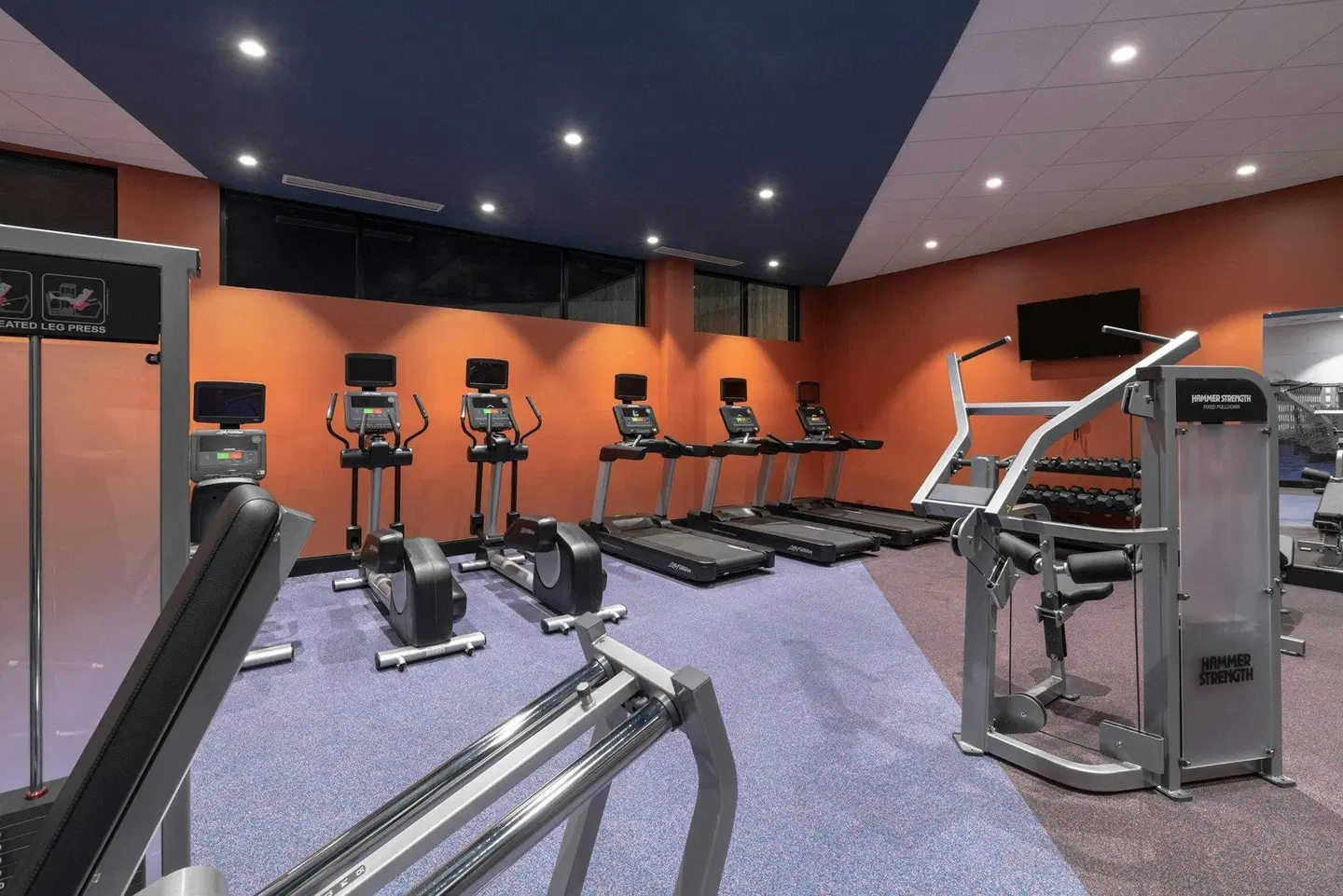 Residence Inn by Marriott Manchester Downtown SPORTS_AND_LEISURE