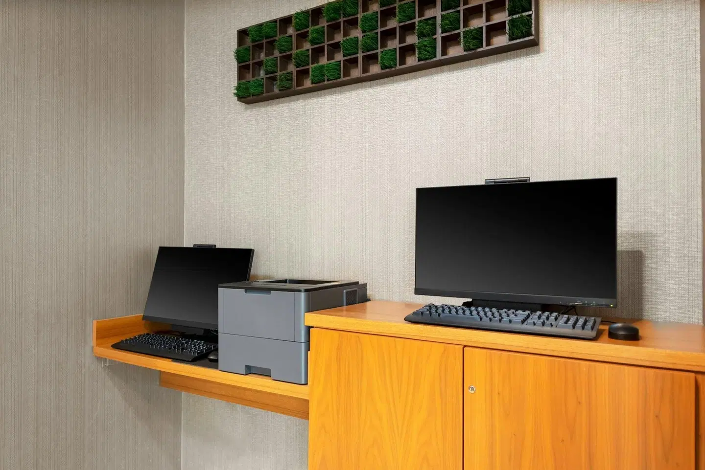 SpringHill Suites by Marriott Kansas City North LOUNGE_LOBBY