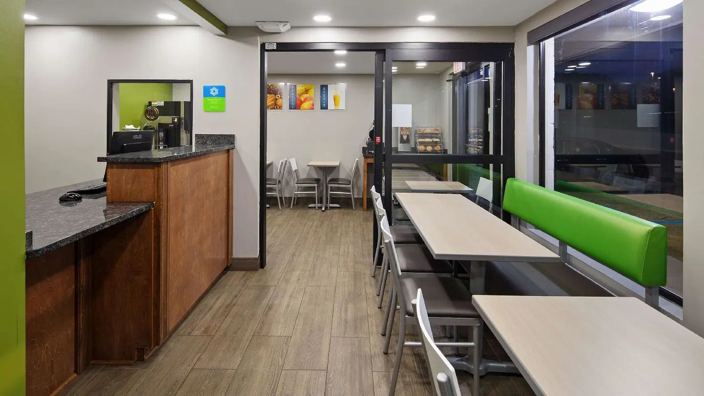 SureStay Hotel by Best Western Jasper SPORTS_AND_LEISURE