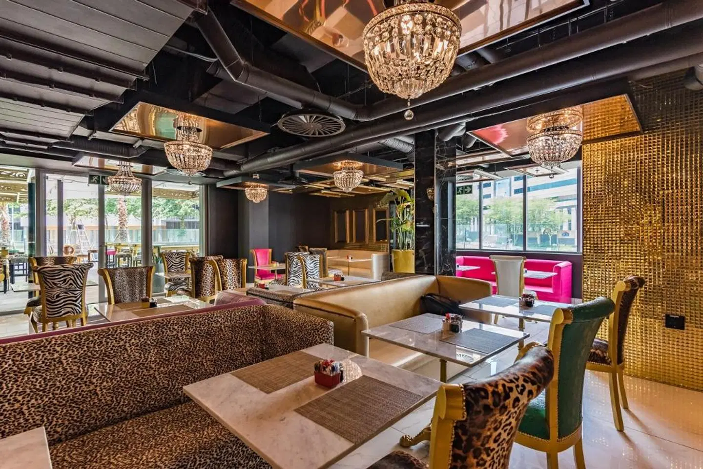 Hotel Sky Sandton Restaurant