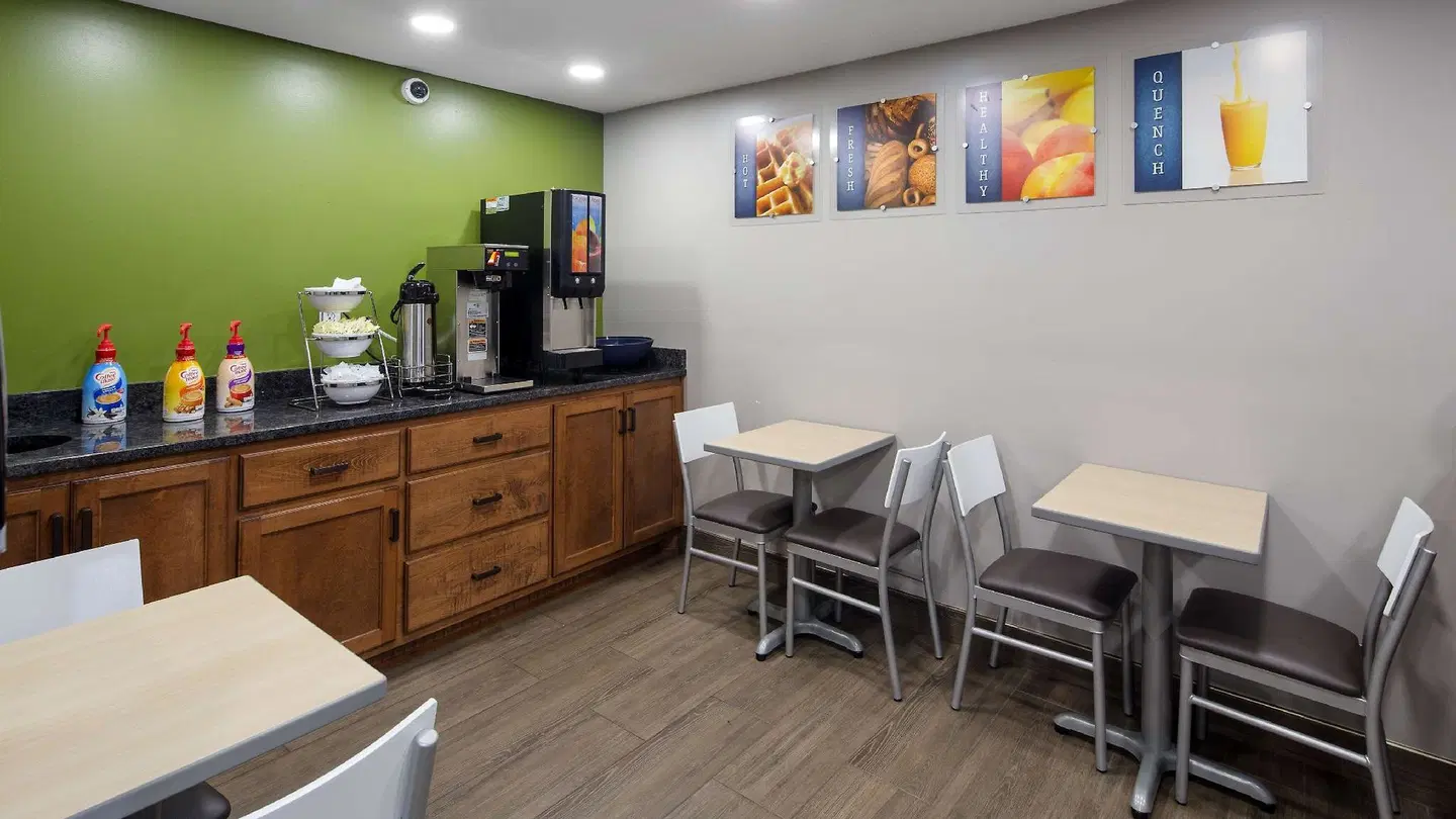 SureStay Hotel by Best Western Jasper Bar