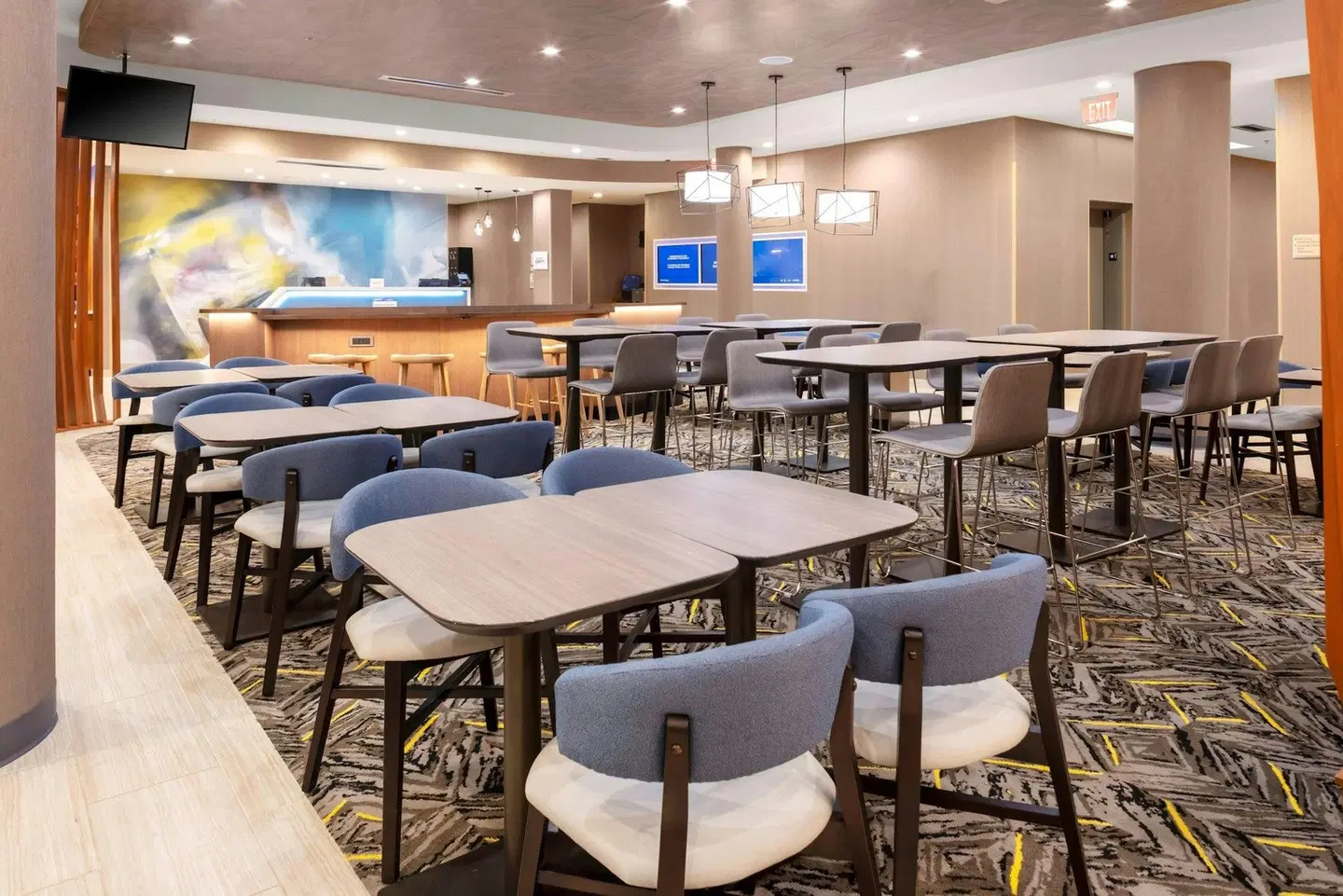 SpringHill Suites by Marriott Kansas City North Konferenz