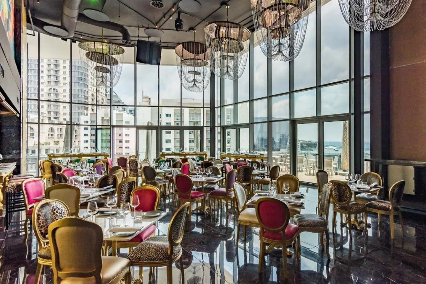 Hotel Sky Sandton Restaurant