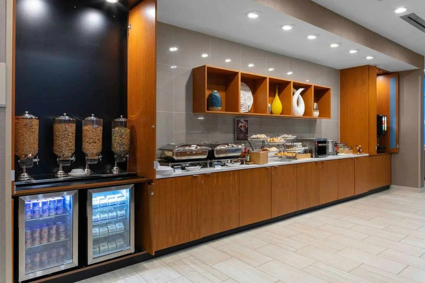 SpringHill Suites by Marriott Kansas City North LOUNGE_LOBBY