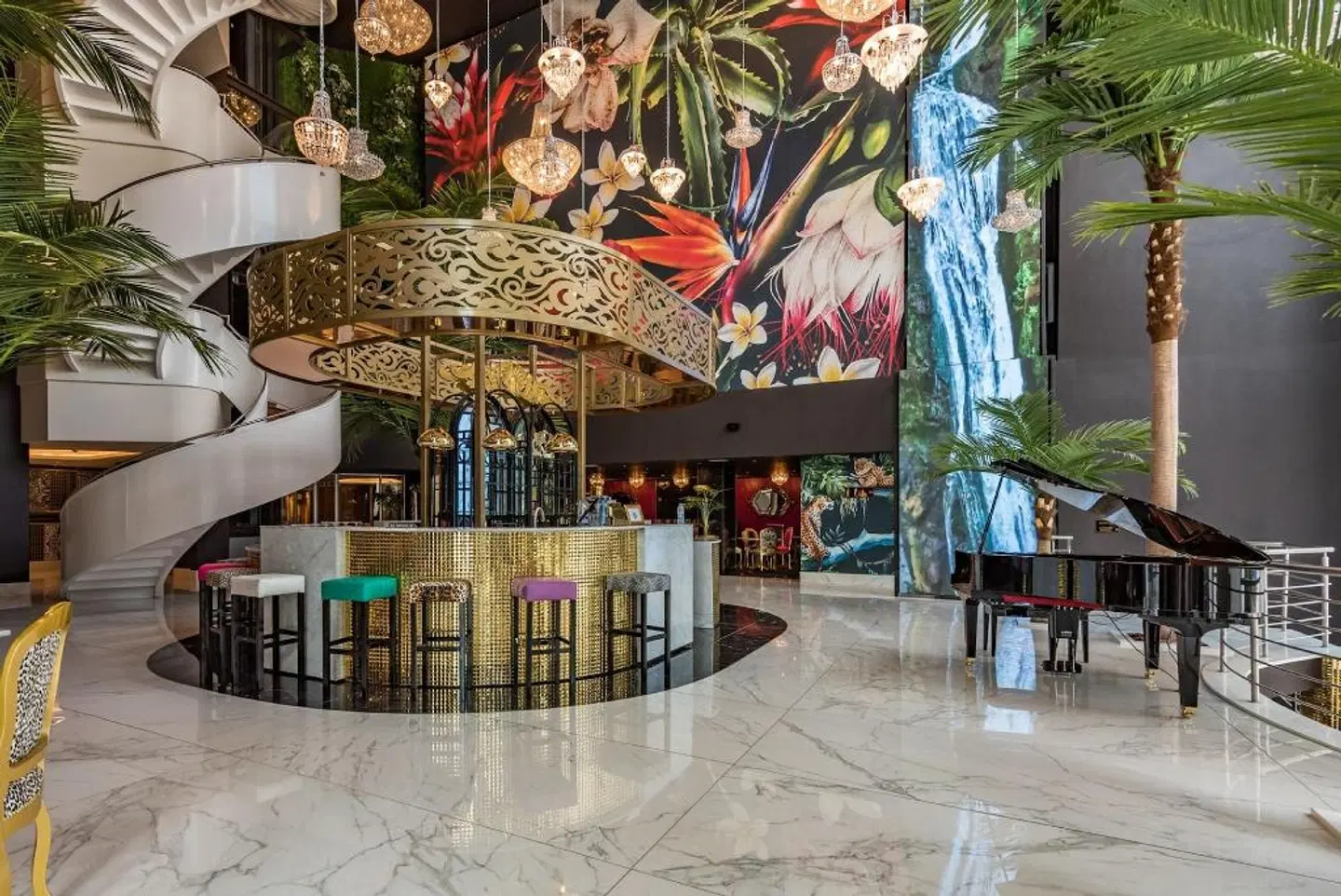 Hotel Sky Sandton LOUNGE_LOBBY