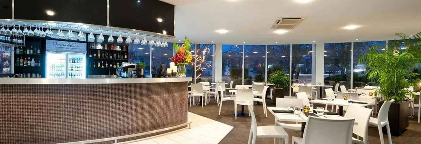 Ramada Encore by Wyndham Belconnen Canberra Restaurant