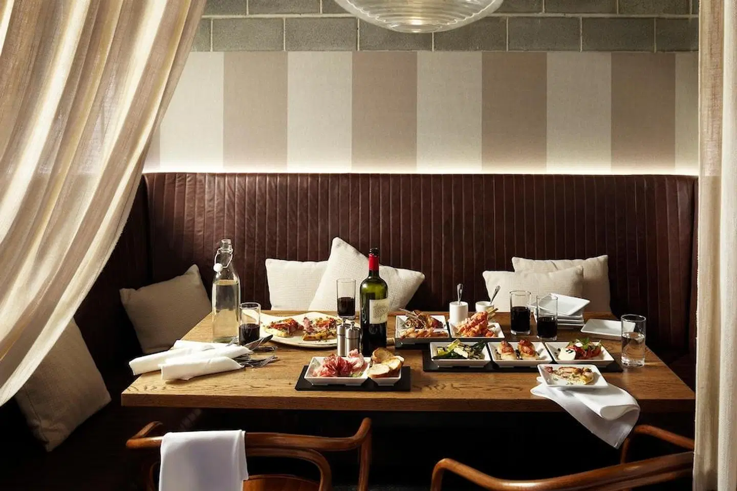 Brassey Hotel Restaurant