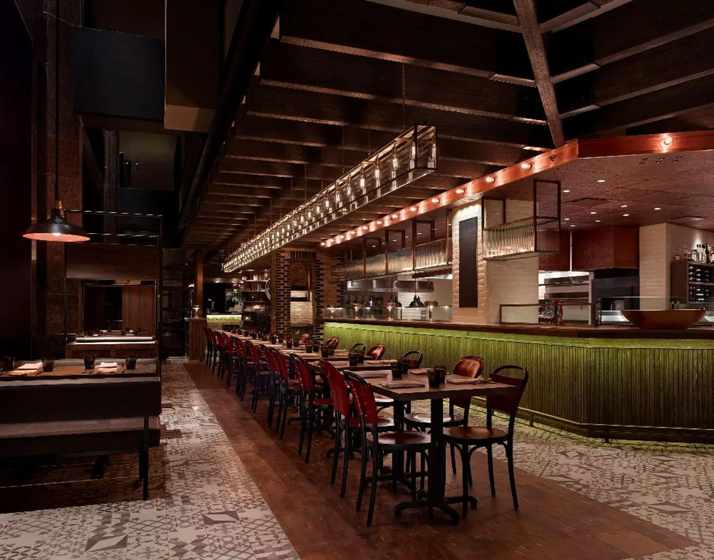 Thompson Chicago Bar