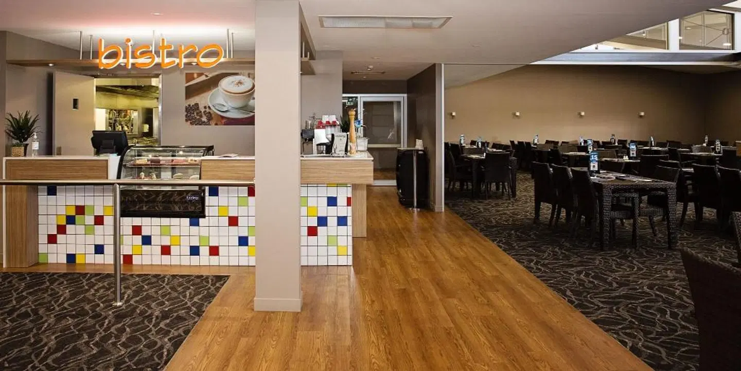 White Lace Motor Inn LOUNGE_LOBBY