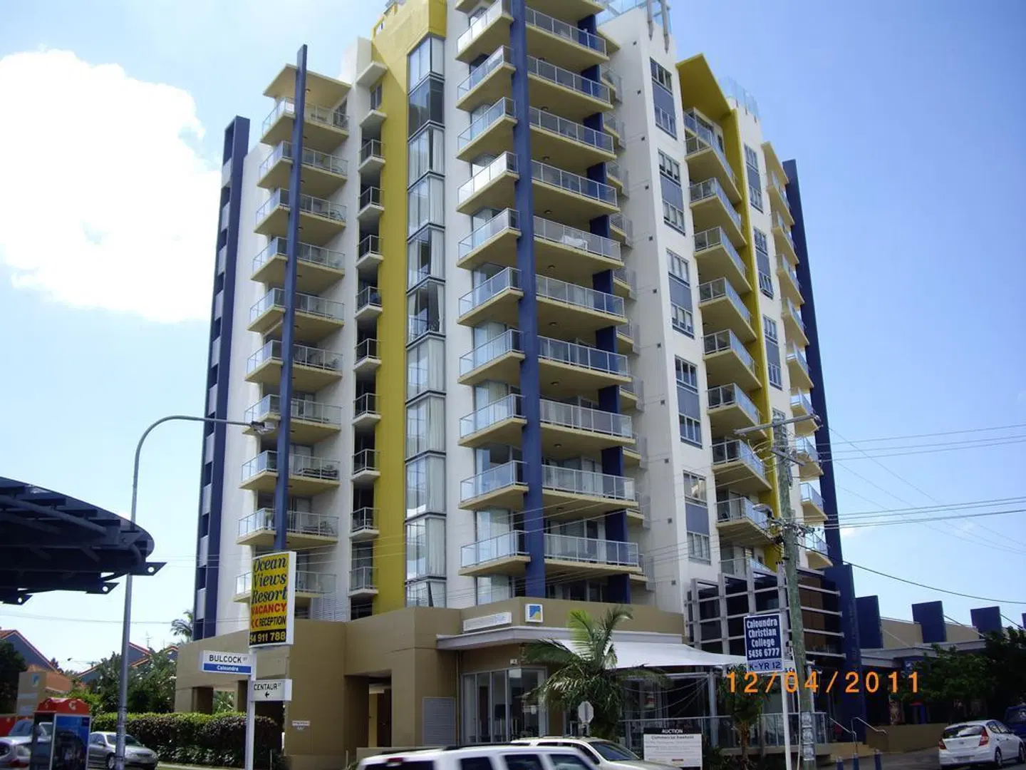 Pumicestone Blue Resort EXTERIOR