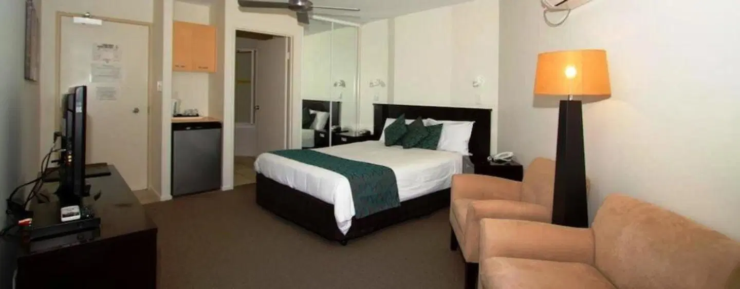 The Beach Retreat Coolum ROOM_EXAMPLE