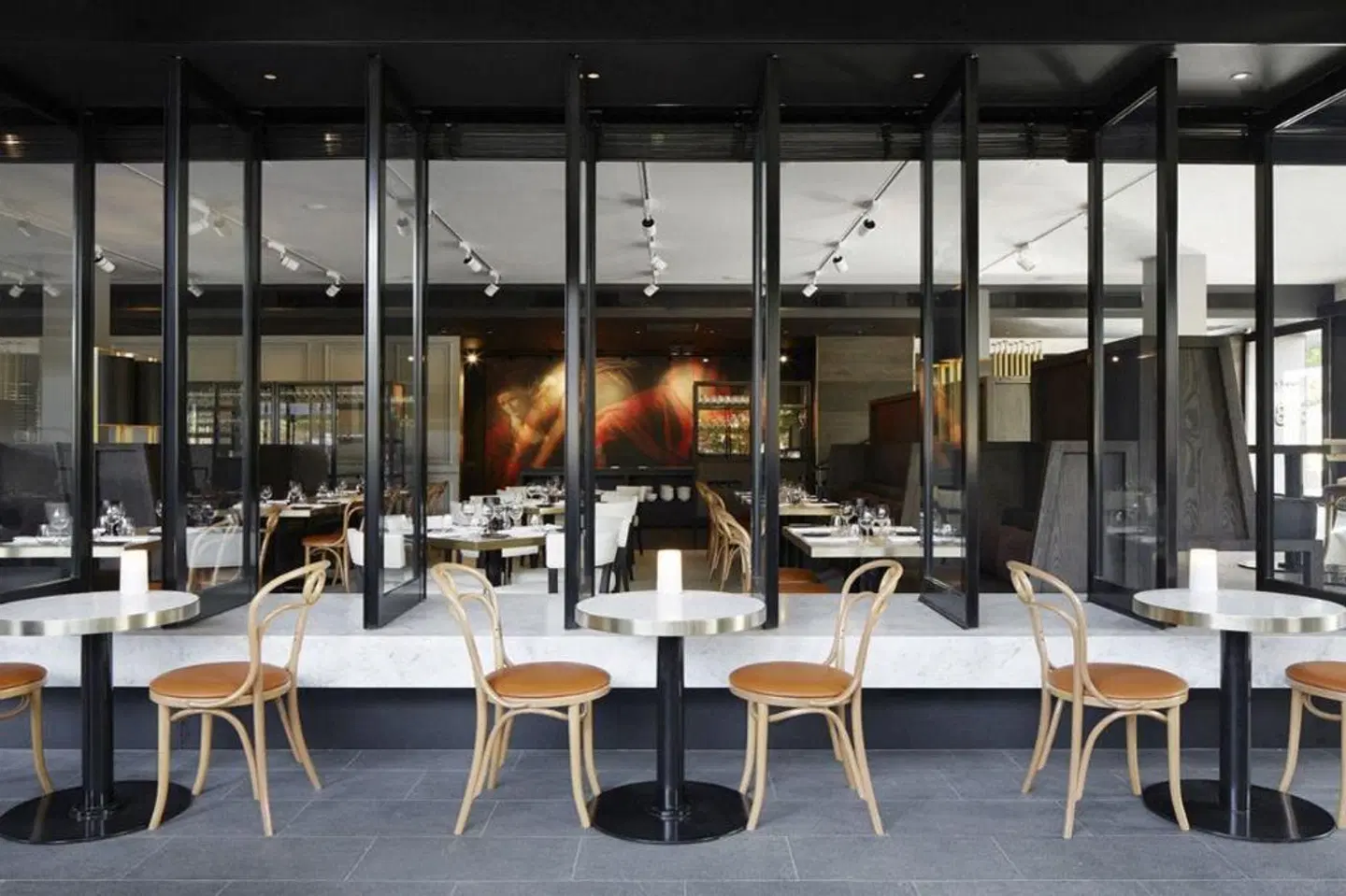 Brassey Hotel Restaurant
