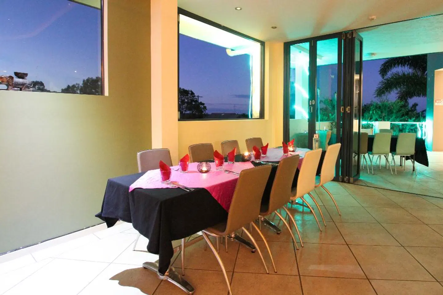 Caloundra Central Apartment Hotel Konferenz