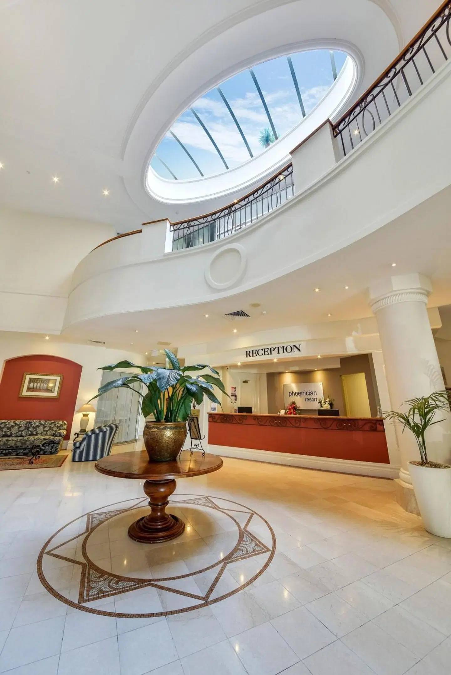Phoenician Resort LOUNGE_LOBBY