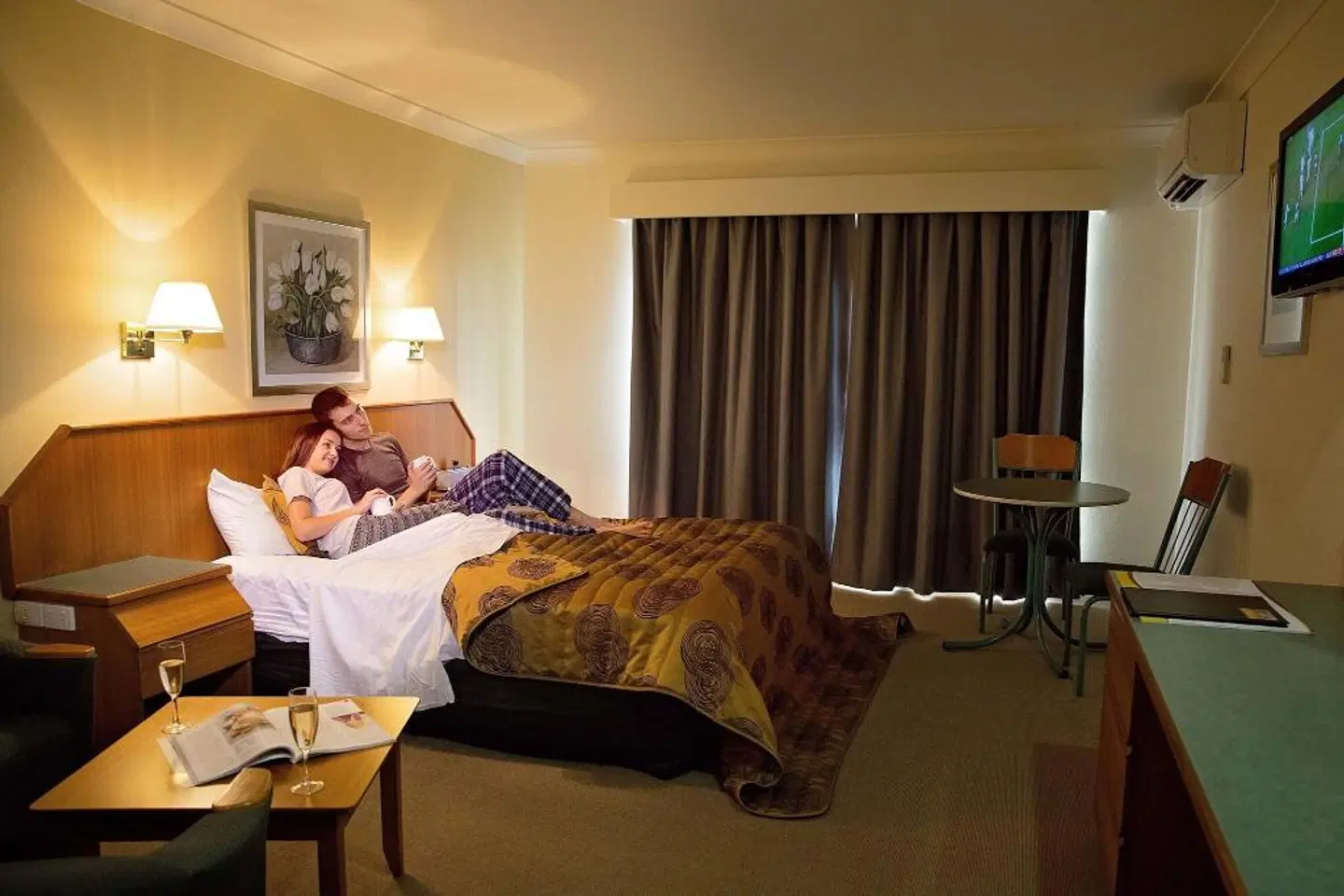White Lace Motor Inn ROOM_EXAMPLE