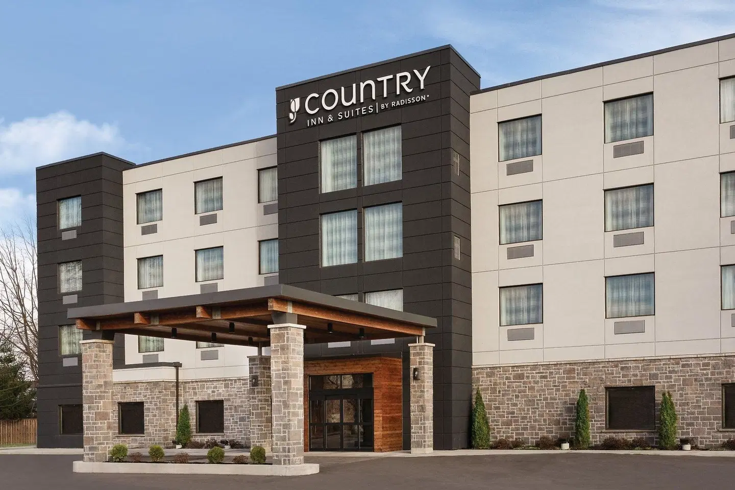 Country Inn & Suites by Radisson, Belleville, ON EXTERIOR