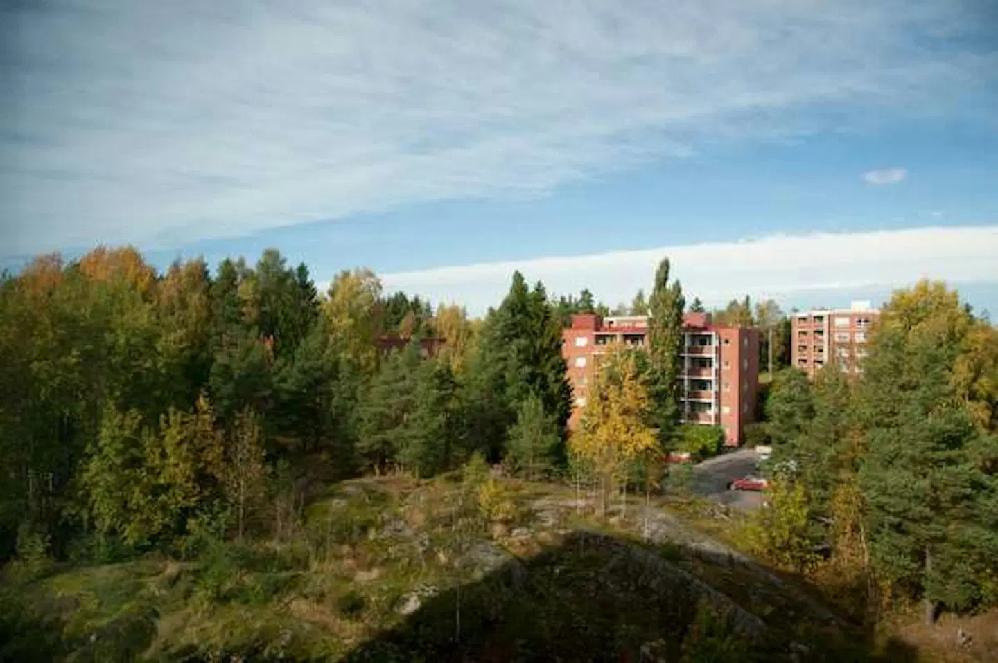Forenom Aparthotel Espoo Leppävaara LANDSCAPE