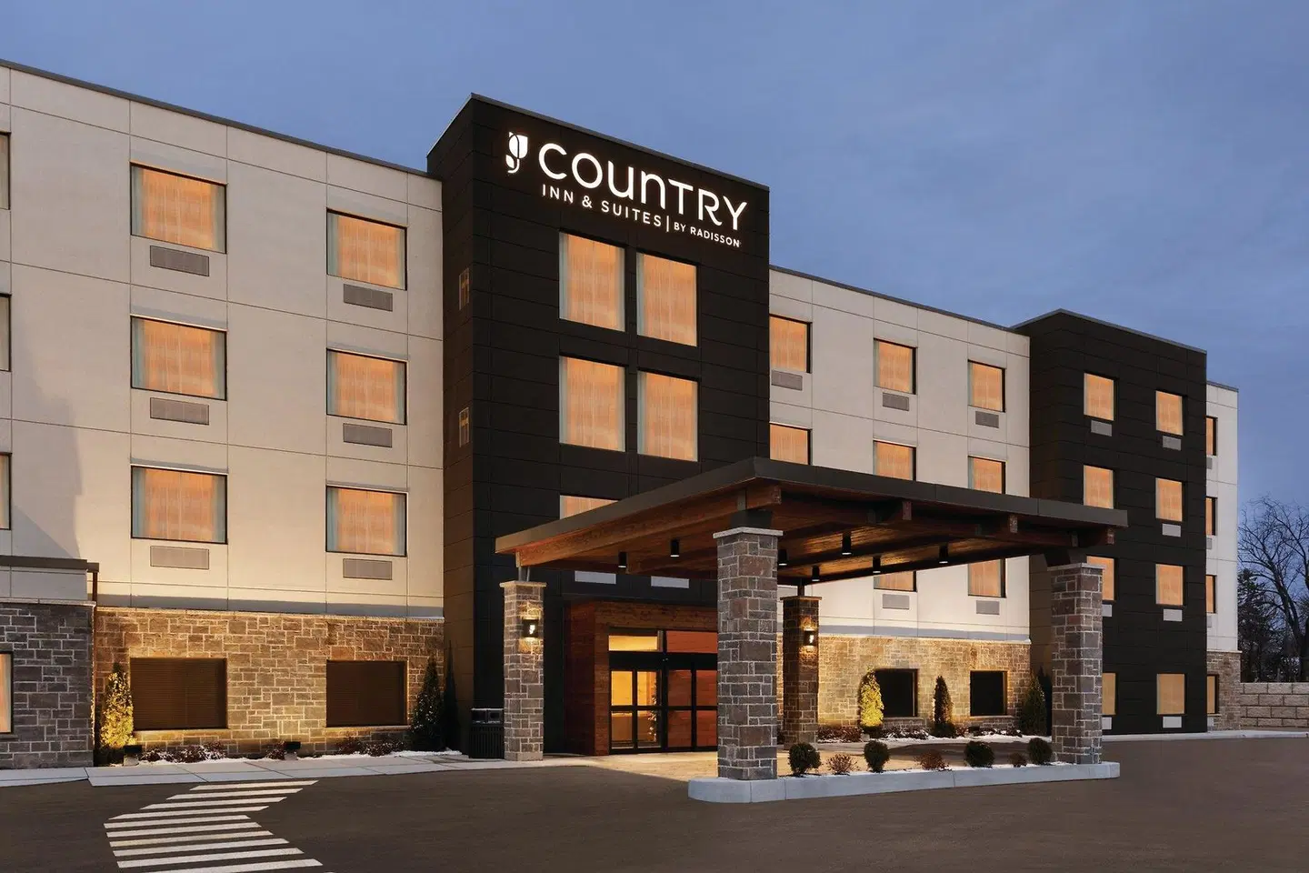 Country Inn & Suites by Radisson, Belleville, ON EXTERIOR