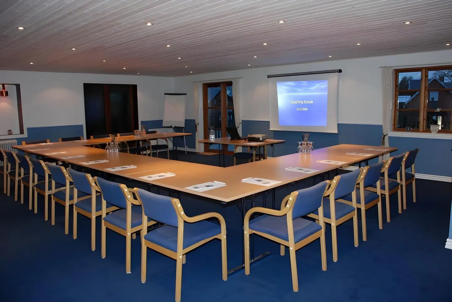Dalby Hotel Konferenz