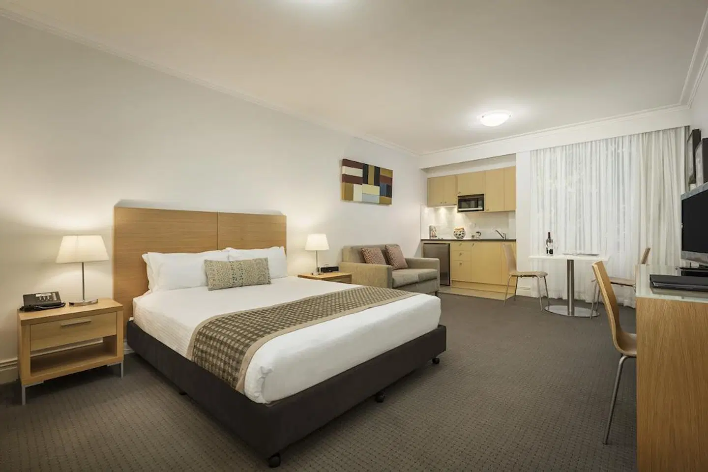 Beaumont Kew Apartments ROOM_EXAMPLE
