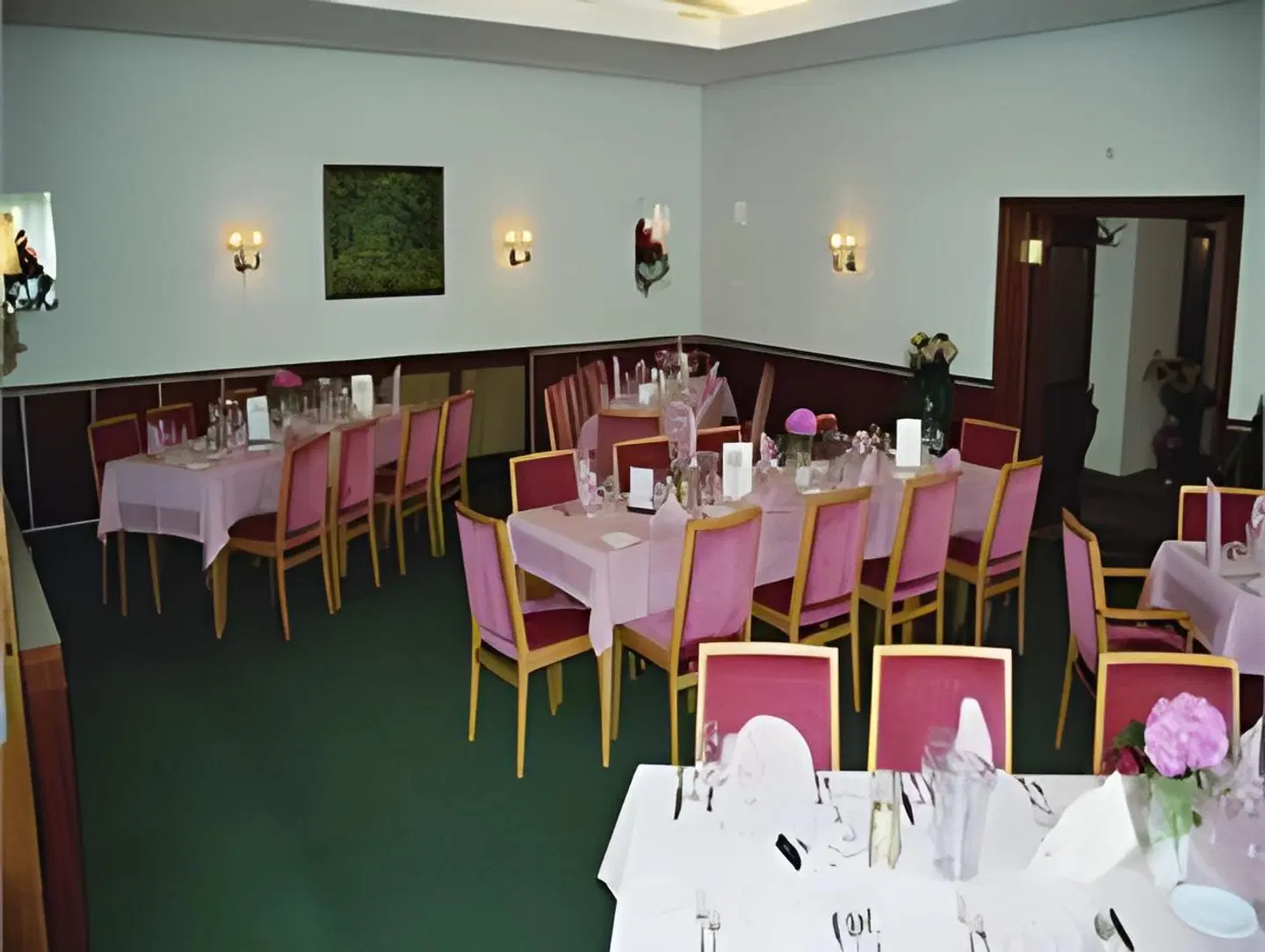 Hessischer Hof Restaurant