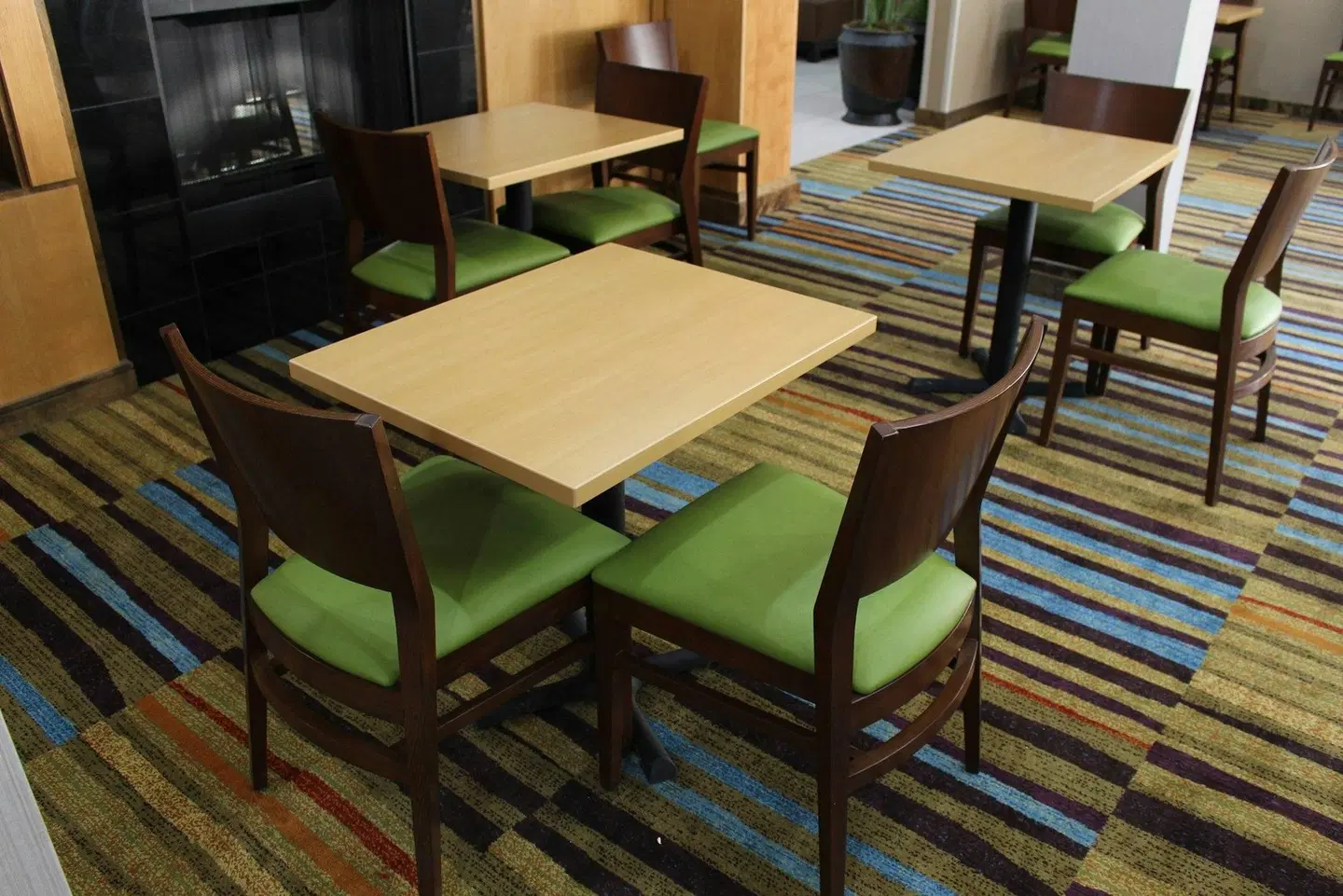 Fairfield by Marriott Inn & Suites Kansas City Liberty Konferenz